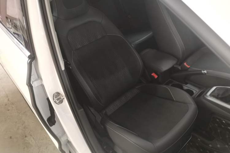 Used Volkswagen T-Cross 2022 280TSI DSG Comfort Edition Right Front Seat