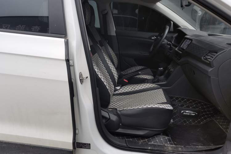 Used Volkswagen T-Cross 2022 1.5L Automatic Fashion Edition Right Front Seat