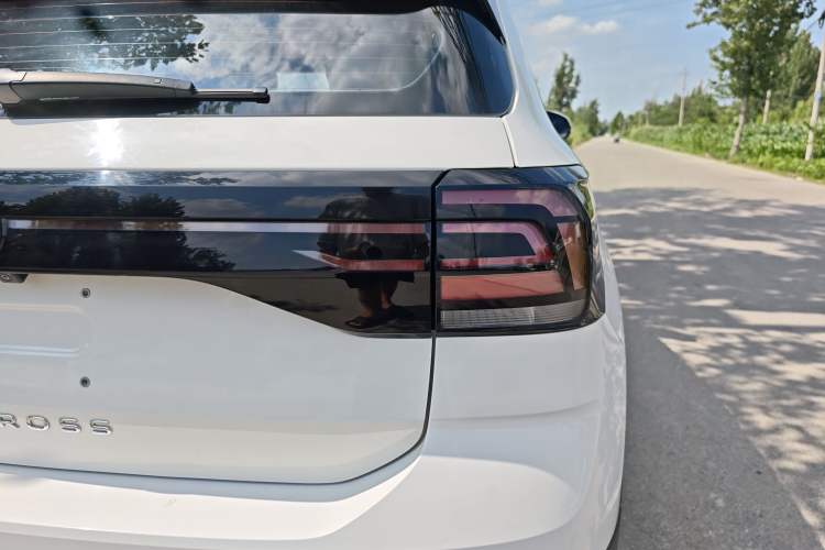 Used Volkswagen T-Cross 2022 1.5L Automatic Comfort Edition Right Rear Taillight