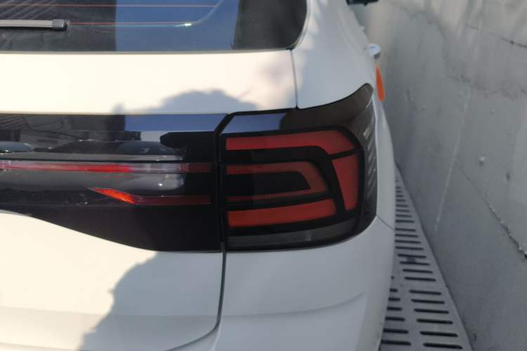 Used Volkswagen T-Cross 2022 1.5L Automatic Comfort Edition Right Rear Taillight