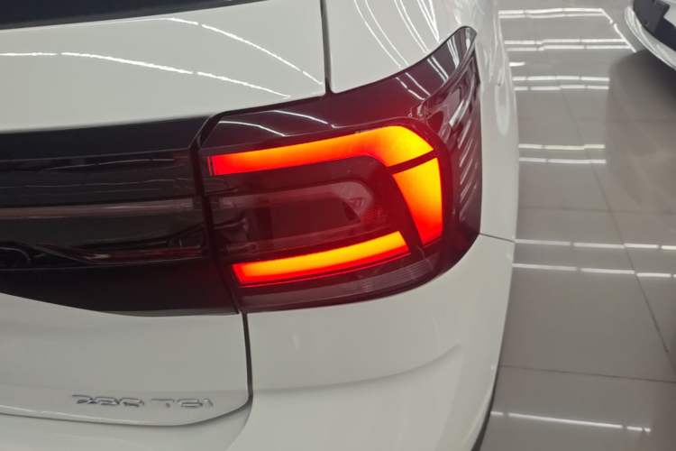 Used Volkswagen T-Cross 2022 280TSI DSG Comfort Edition Right Rear Taillight