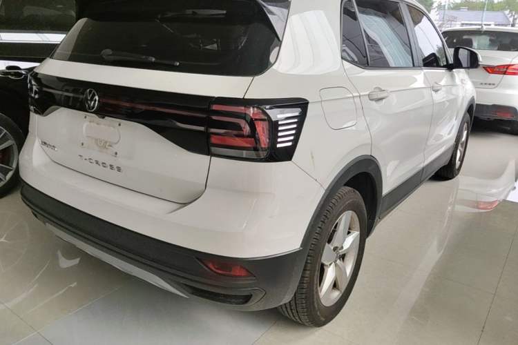 Used Volkswagen T-Cross 2022 1.5L Automatic Fashion Edition Right Rear Taillight