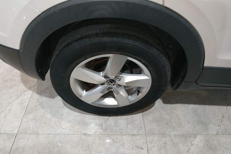 Used Volkswagen T-Cross 2022 1.5L Automatic Fashion Edition Right Rear Wheel Hub