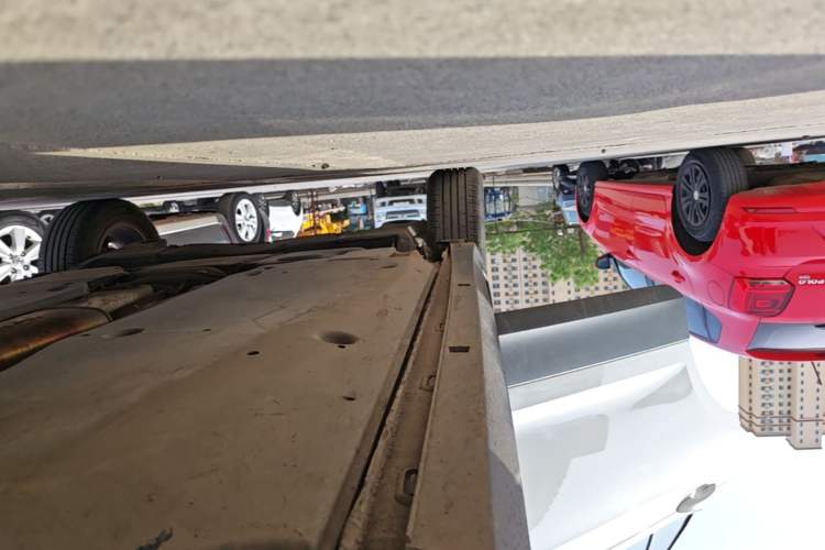 Used Volkswagen T-Cross 2022 1.5L Automatic Fashion Edition Right Side Sill