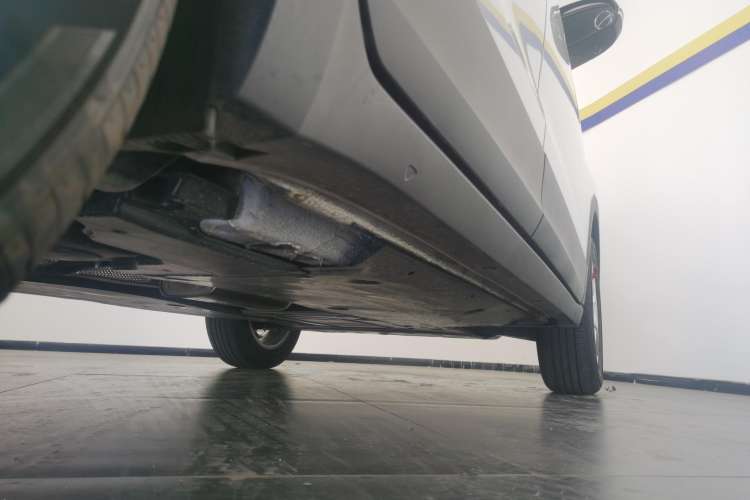 Used Volkswagen T-Cross 2022 1.5L Automatic Fashion Edition Right Side Sill