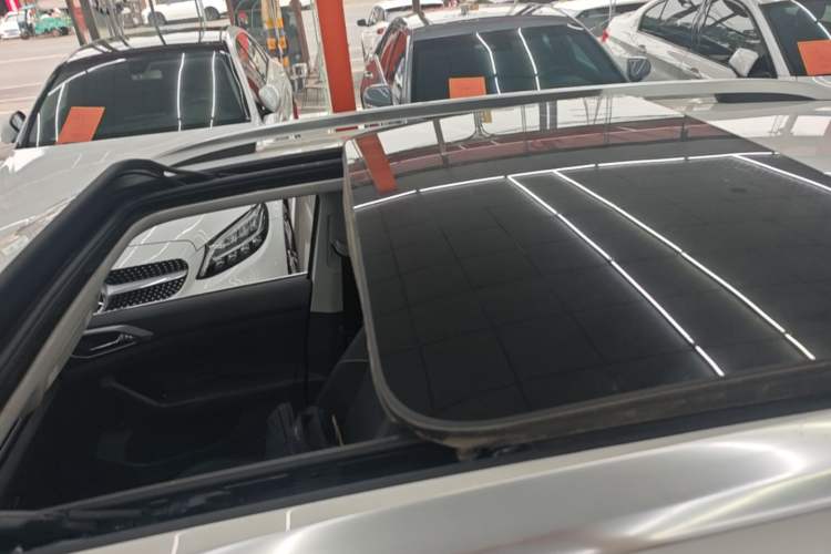Used Volkswagen T-Cross 2022 280TSI DSG Comfort Edition Roof