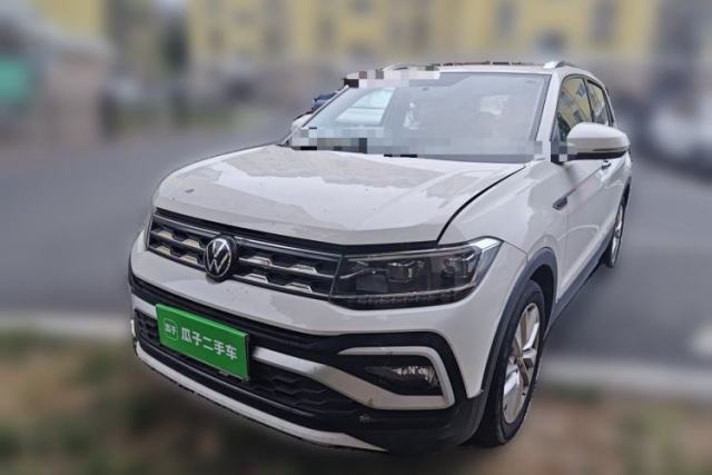 Used Volkswagen T-Cross 2022 280TSI DSG Comfort Edition