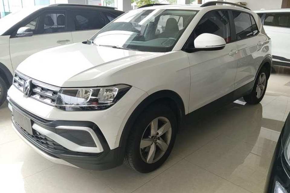 Volkswagen T-Cross 2022