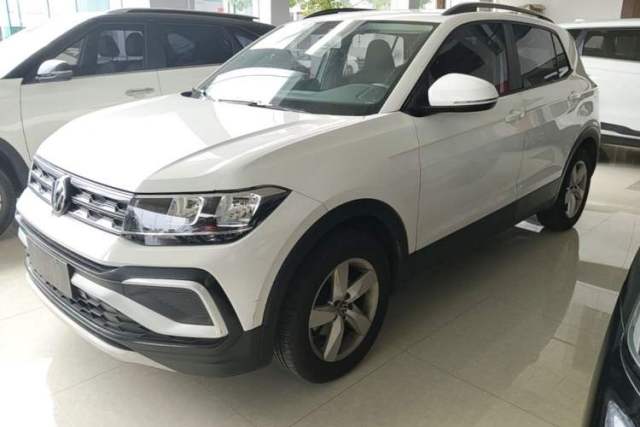 Used Volkswagen T-Cross 2022 1.5L Automatic Fashion Edition