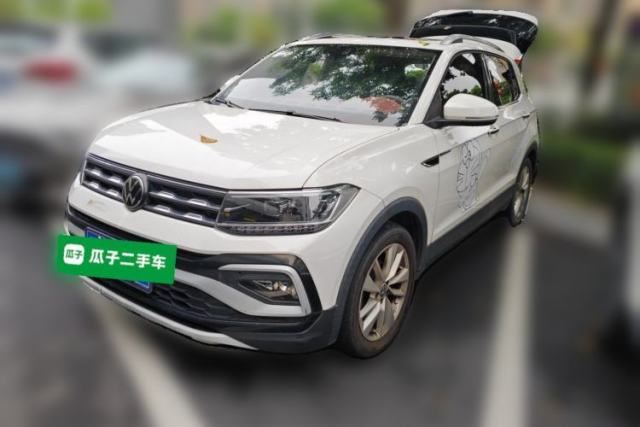 Used Volkswagen T-Cross 2022 280TSI DSG Comfort Edition
