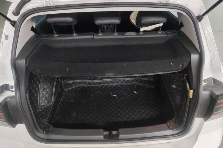 Used Volkswagen T-Cross 2022 280TSI DSG Comfort Edition Trunk