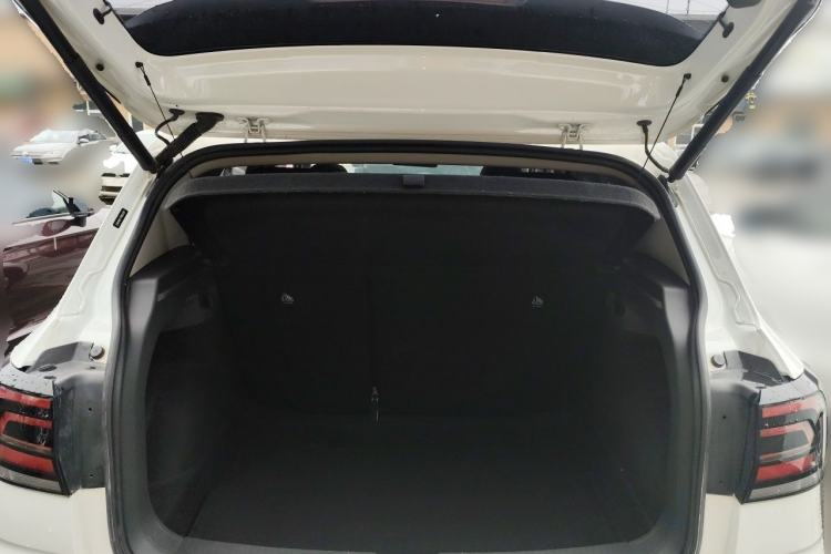 Used Volkswagen T-Cross 2022 280TSI DSG Comfort Edition Trunk