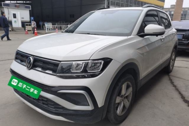 Used Volkswagen T-Cross 2022 1.5L Automatic Fashion Edition