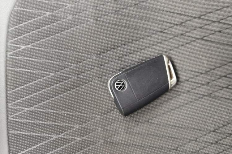 Used Volkswagen T-Cross 2022 1.5L Automatic Comfort Edition Vehicle Key