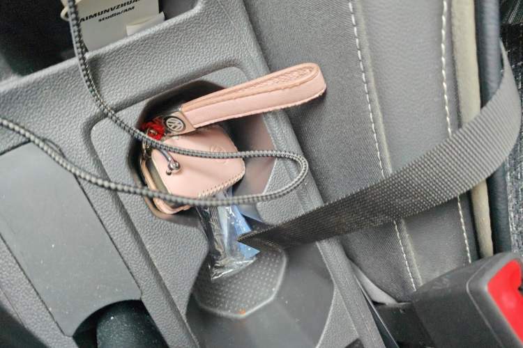 Used Volkswagen T-Cross 2022 280TSI DSG Comfort Edition Vehicle Key