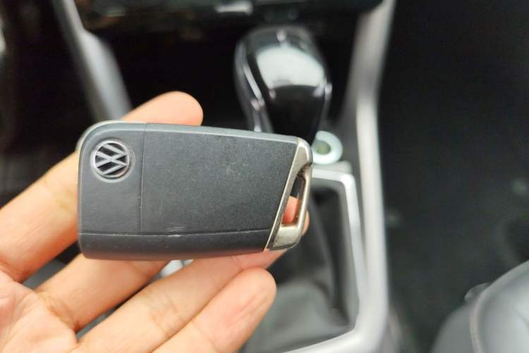 Used Volkswagen T-Cross 2022 280TSI DSG Comfort Edition Vehicle Key