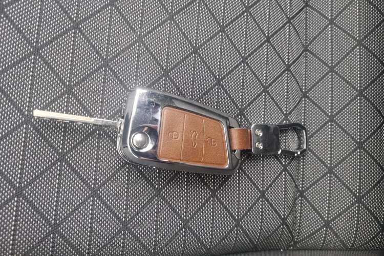 Used Volkswagen T-Cross 2022 1.5L Automatic Fashion Edition Vehicle Key