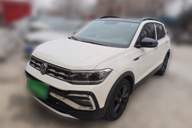Used Volkswagen T-Cross 2022 280TSI DSG Luxury Edition