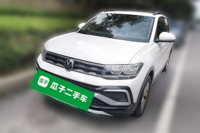 Used Volkswagen T-Cross 2022 1.5L Automatic Fashion Edition