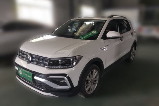 Used Volkswagen T-Cross 2022 280TSI DSG Comfort Edition