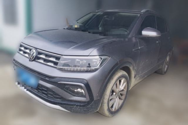 Used Volkswagen T-Cross 2023 280TSI DSG Comfort Edition