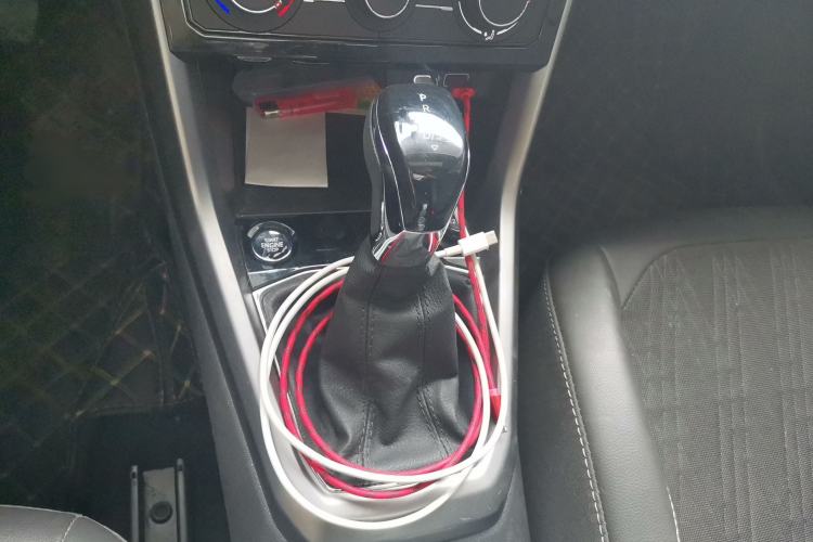 Used Volkswagen T-Cross 2023 280TSI DSG Comfort Edition Gear Lever