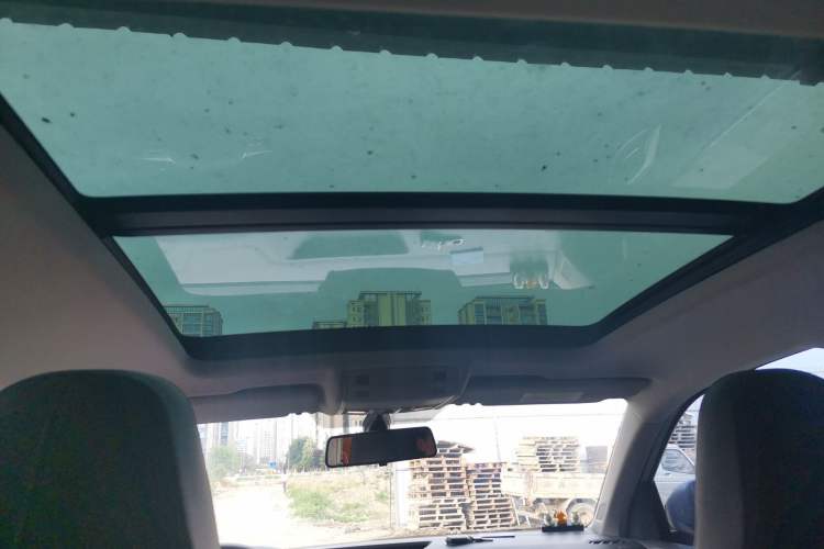 Used Volkswagen T-Cross 2023 280TSI DSG Comfort Edition Headliner