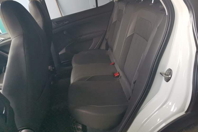 Used Volkswagen T-Cross 2023 280TSI DSG Comfort Edition Interior 4