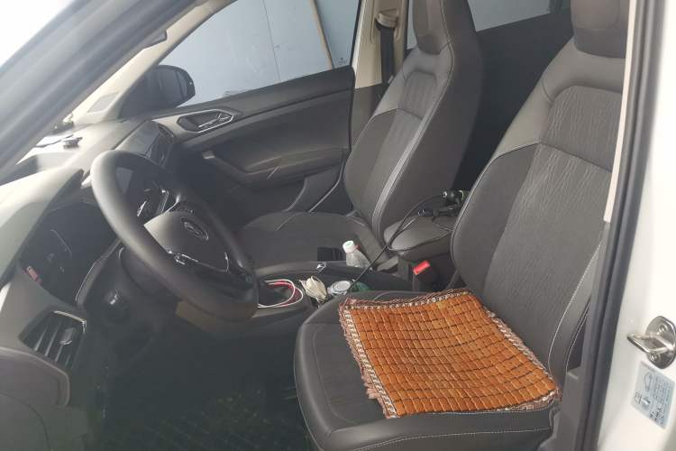 Used Volkswagen T-Cross 2023 280TSI DSG Comfort Edition Left Front Seat