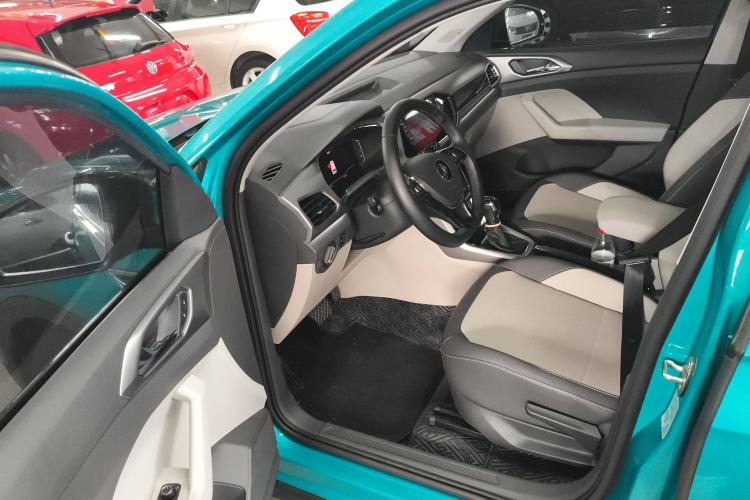 Used Volkswagen T-Cross 2023 280TSI DSG Luxury Edition Driver Seat