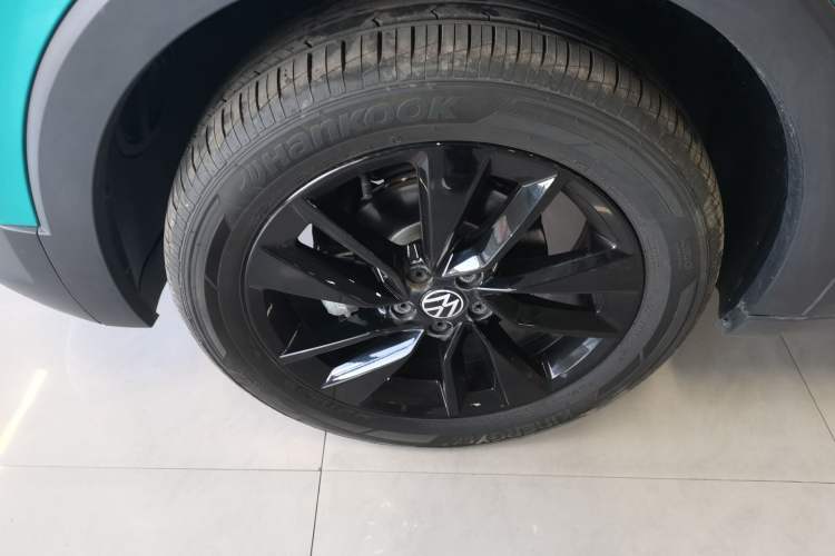 Used Volkswagen T-Cross 2023 280TSI DSG Luxury Edition Exterior 7