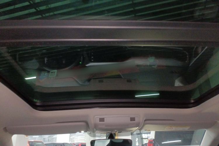 Used Volkswagen T-Cross 2023 280TSI DSG Luxury Edition Headliner
