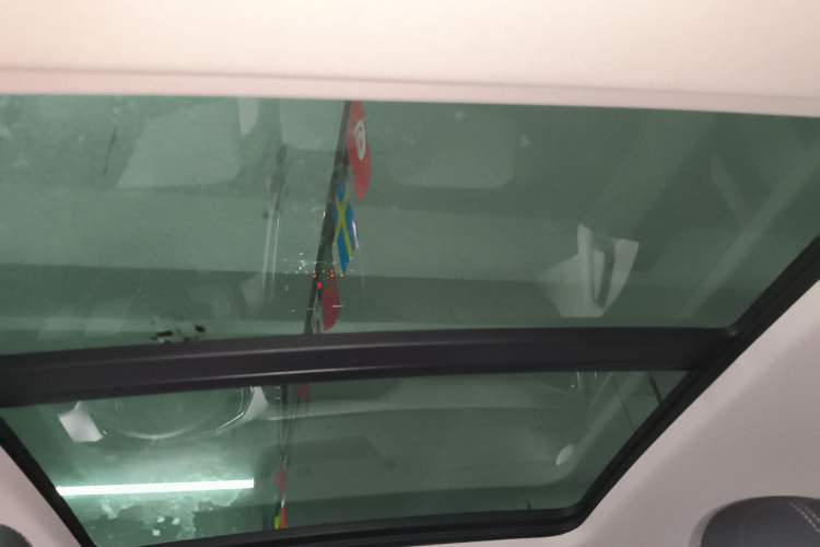 Used Volkswagen T-Cross 2023 280TSI DSG Luxury Edition Headliner