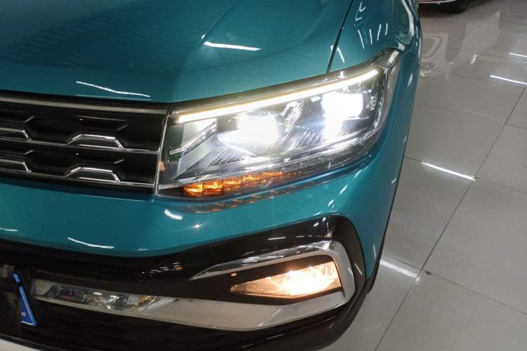 Used Volkswagen T-Cross 2023 280TSI DSG Luxury Edition Left Front Headlight