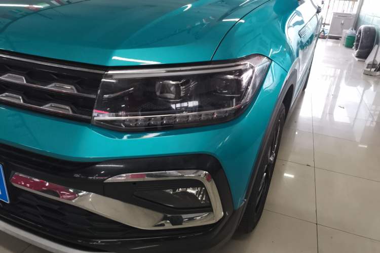 Used Volkswagen T-Cross 2023 280TSI DSG Luxury Edition Left Front Headlight