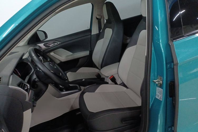 Used Volkswagen T-Cross 2023 280TSI DSG Luxury Edition Left Front Seat