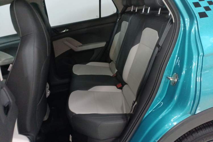 Used Volkswagen T-Cross 2023 280TSI DSG Luxury Edition Left Rear Seat