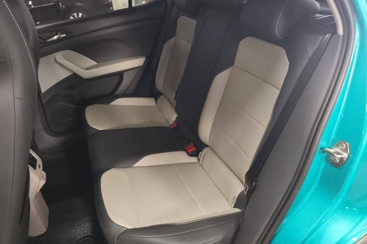 Used Volkswagen T-Cross 2023 280TSI DSG Luxury Edition Left Rear Seat