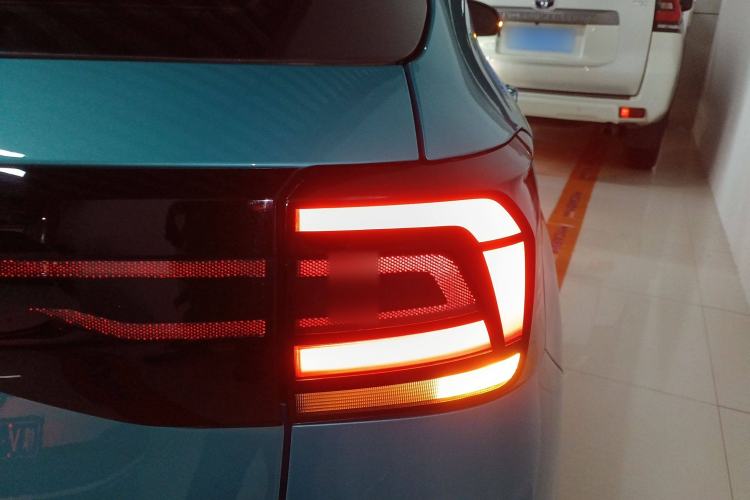 Used Volkswagen T-Cross 2023 280TSI DSG Luxury Edition Right Rear Taillight
