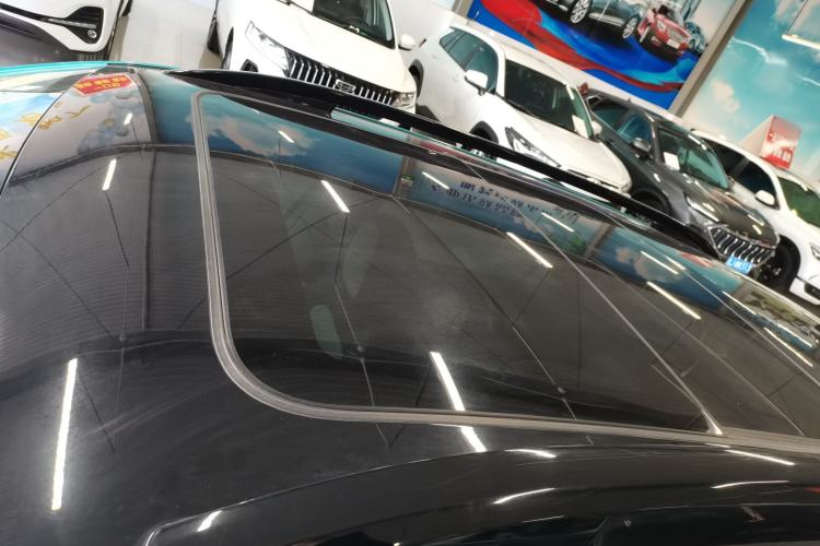 Used Volkswagen T-Cross 2023 280TSI DSG Luxury Edition Roof