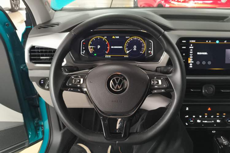 Used Volkswagen T-Cross 2023 280TSI DSG Luxury Edition Steering Wheel