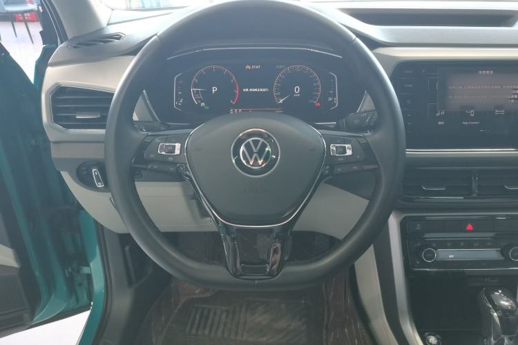 Used Volkswagen T-Cross 2023 280TSI DSG Luxury Edition Steering Wheel