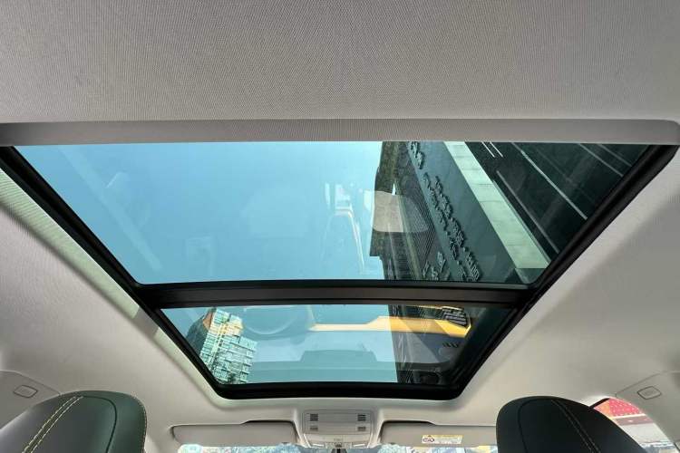Used Volkswagen T-Cross 2023 280TSI DSG Luxury Edition Headliner