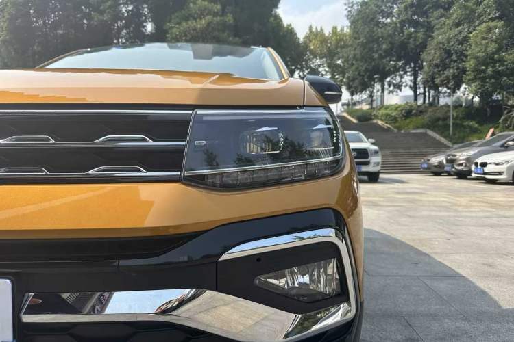 Used Volkswagen T-Cross 2023 280TSI DSG Luxury Edition Left Front Headlight