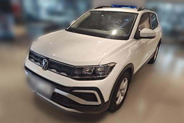 Used Volkswagen T-Cross 2023 Revised 1.5L Automatic Fashion Edition