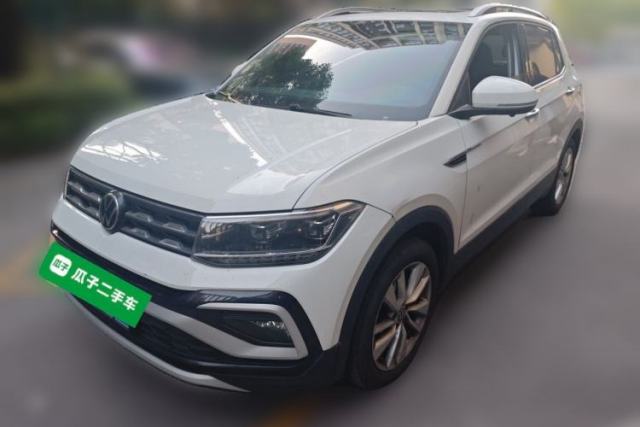 Used Volkswagen T-Cross 2023 300TSI DSG Comfort Edition