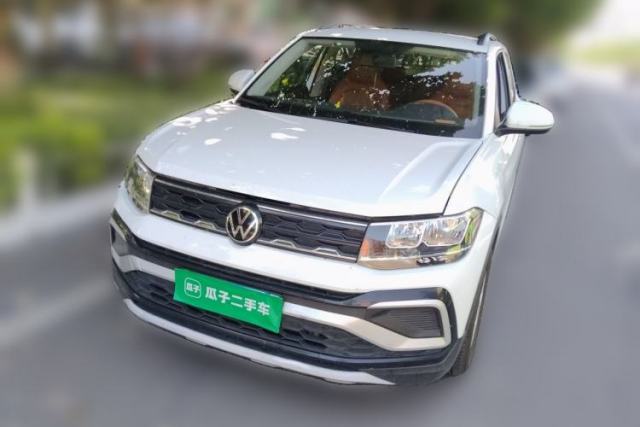 Used Volkswagen T-Cross 2023 Revised 1.5L Automatic Fashion Edition