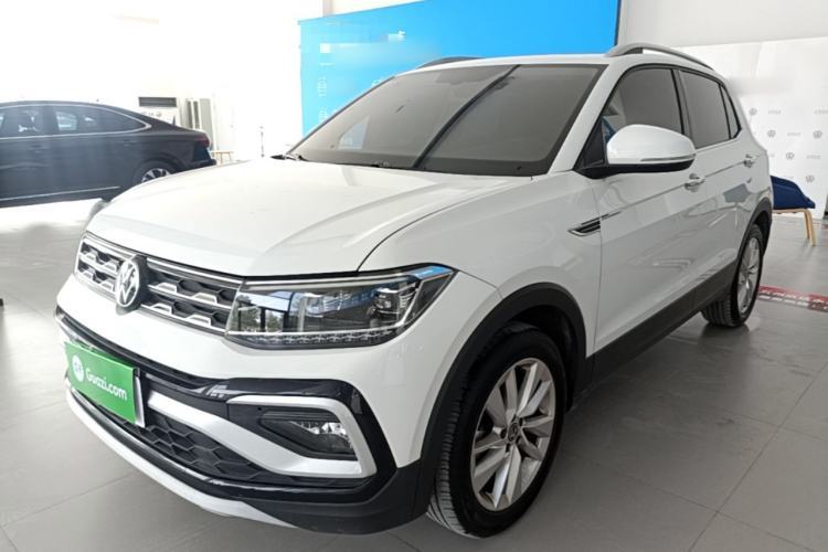 Used Volkswagen T-Cross 2023 300TSI DSG Comfort Edition Guazi used car, China used car export, Used car for sale, Used  cars, Cheapest cars for sale