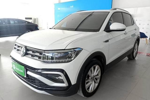 Used Volkswagen T-Cross 2023 300TSI DSG Comfort Edition