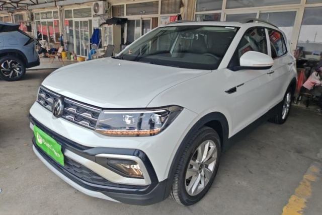 Used Volkswagen T-Cross 2023 300TSI DSG Comfort Edition